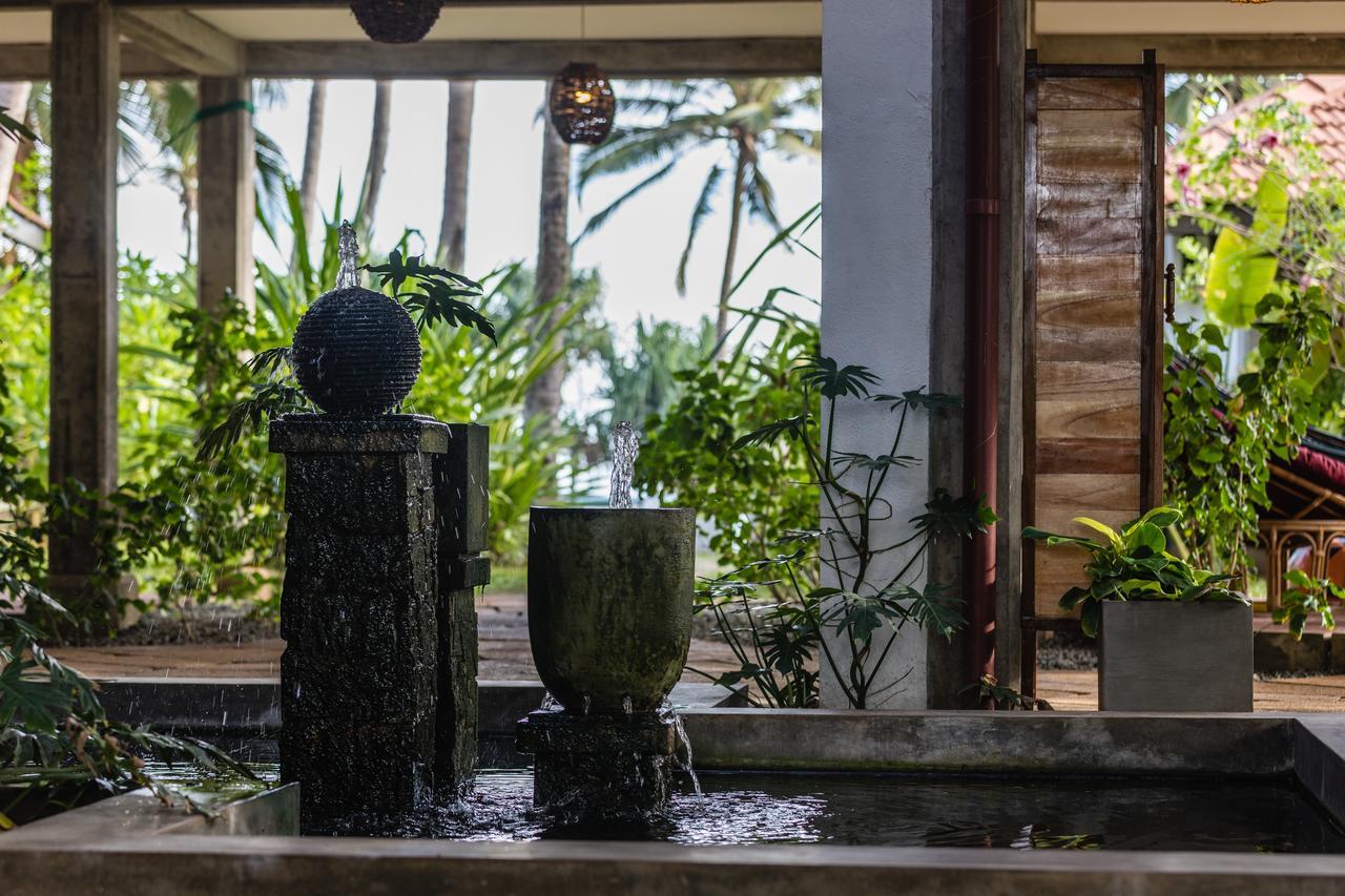 Hotel Seven Turtles Tangalle Esterno foto