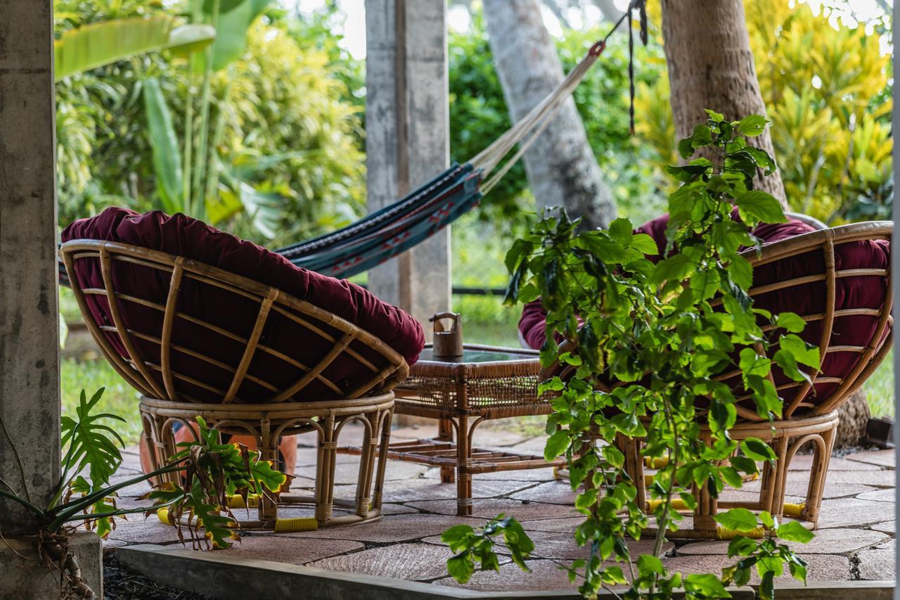 Hotel Seven Turtles Tangalle Esterno foto