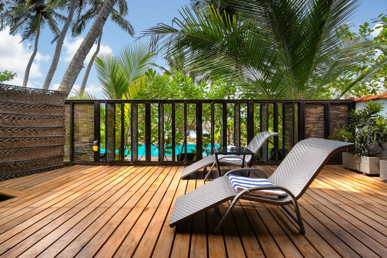 Hotel Seven Turtles Tangalle Esterno foto