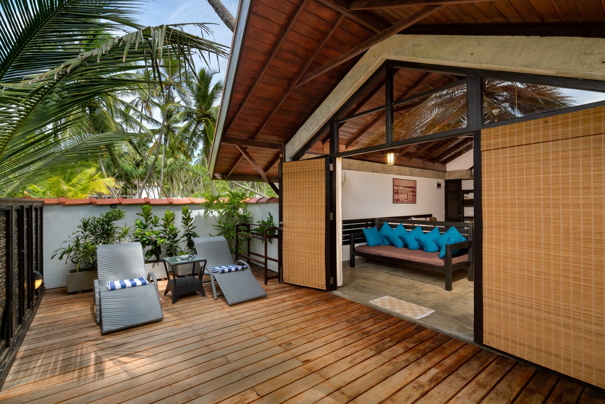 Hotel Seven Turtles Tangalle Esterno foto